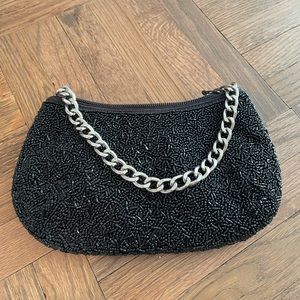 GORGEOUS SEQUIN EVENING BAG
